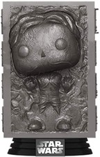 FunKo Pop! Star Wars: Han Solo in Carbonite Official Licensed Figure #364 New