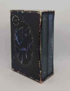 Pink Floyd - Pulse (Live) - Dual Musicassette Music Tape EMI Box - Bild 1 von 12