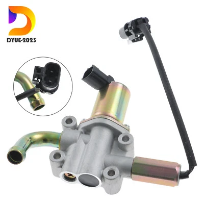 Idle Air Control Valve for 1999 2000 2001 2002 2003 2004 Nissan Frontier Xterra - Image 1 of 4