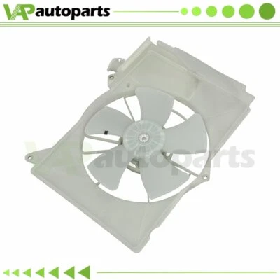 Conjunto de ventilador de refrigeración del radiador del motor para Scion xA xB Toyota Echo 674-59459 Foto 1 de 4