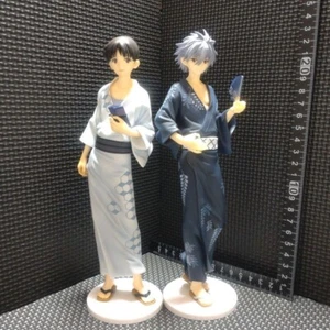 Evangelion: The Rebuild of Evangelion - Yukata Ver. Figura Kaworu Shinji 2 piezas - Imagen 1 de 14