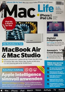 Mac Life Nr. 285 05/2025 MacLife - Bild 1 von 1