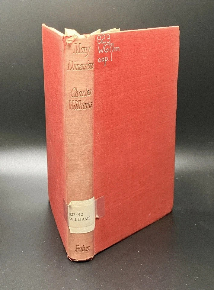 Many Dimensions - Image 1 of 1