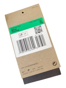 Nike Herren T-Shirt ACD23 Weiß Schwarz Größe XL - Bild 1 von 4