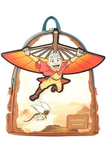 Nickelodeon Avatar: The Last Airbender Mini Backpack - Picture 1 of 6