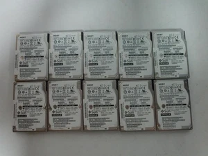 *Lot of 10* HGST HUC109030CSS600 300GB 10K SAS 2.5" HDD (V1495) - Afbeelding 1 van 3