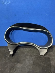 2019-2023 JEEP CHEROKEE LEFT DRIVER SIDE INSTRUMENT CLUSTER SPEEDOMETER TRIM OEM - Picture 1 of 9