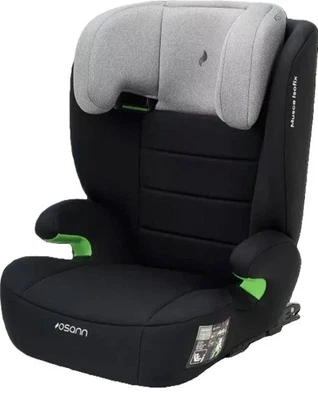 Osann Musca Isofix Kindersitz 100–150?cm – höhenverstellbar, mit/ohne Isofix nut - Bild 1 von 4