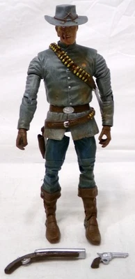Figura completa Mattel DC Universe Classics Wave 16 Bane 2010 CNC Jonah Hex 6,5" Foto 1 de 4