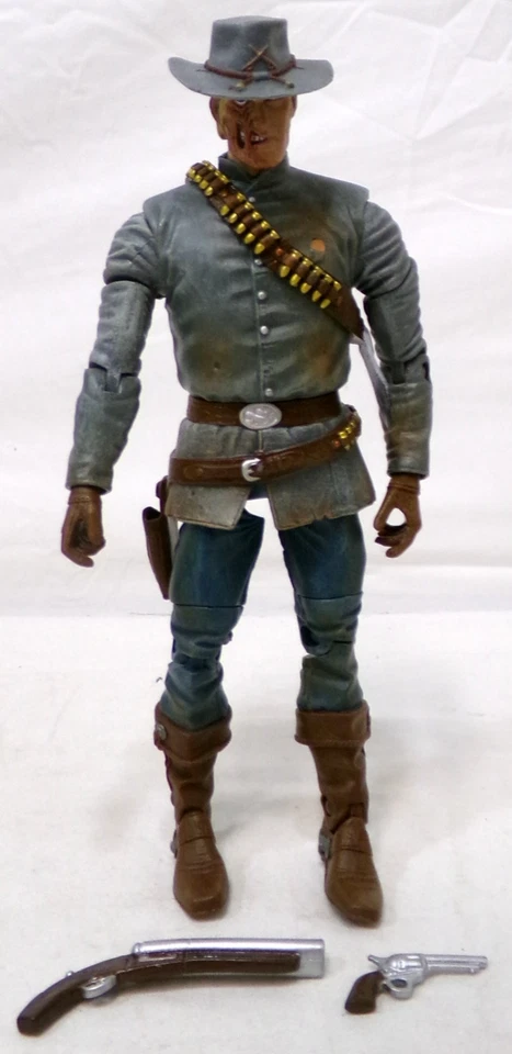 Figura completa Mattel DC Universe Classics Wave 16 Bane 2010 CNC Jonah Hex 6,5" Foto 1 de 4