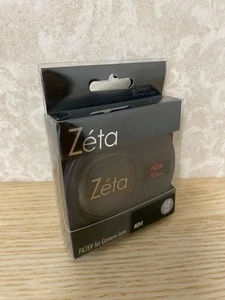 Zéta 52mm ND Filter Camera Lens Accessory New Unused - Picture 1 of 3