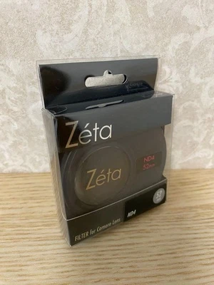 Zéta 52mm ND Filter Camera Lens Accessory New Unused - Image 1 of 3