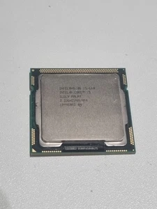 Intel Core i5-660 SLBLV 3.33GHz CPU Processor - Picture 1 of 3