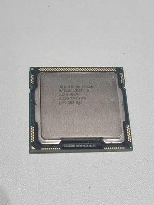 Intel Core i5-660 SLBLV 3.33GHz CPU Processor - Image 1 of 3