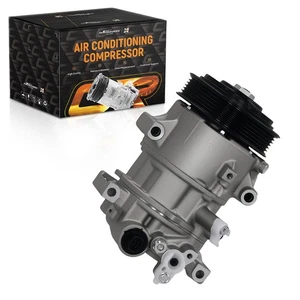 Air Conditioning Compressor w/ Clutch For Toyota Corolla 14-22 1.8L 8831002851 - Picture 1 of 9