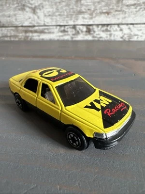 Yat Ming #806 Lexus LS400 / Toyota Celsior 1:64 Diecast Yellow #9 YM Racing JDM - Image 1 of 4