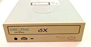 Creative Model DVD6630E PC-DVD - Picture 1 of 6