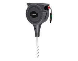 PARKSIDE Erd-Schlauchaufroller Schlauchtrommel automatik mit Arretierfunktion - Bild 1 von 6