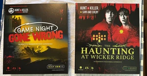 Hunt A Killer - Set 2 Spiele - Bild 1 von 3