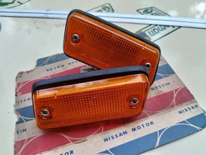 Nissan Bluebird U11 Indicator Sidemaker Light Nos - Picture 1 of 6