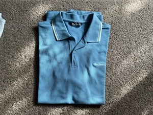 Mens Ben Sherman Polo Size S/M - Picture 1 of 4