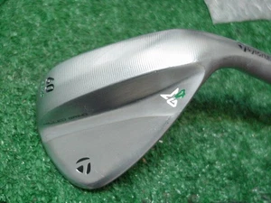 Nice MG4 Taylor Made Milled Grind 4 60 degree Lob Wedge Kbs Black Stiff +3/4 IN - Picture 1 of 5