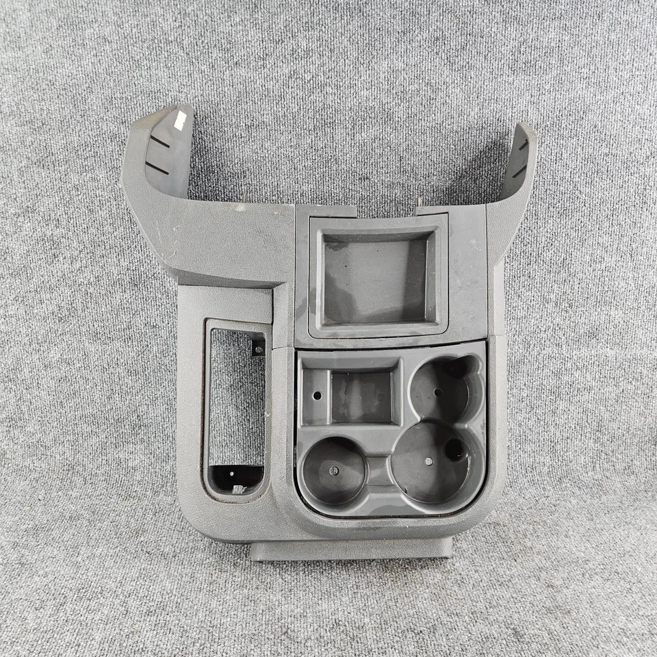 2006 2007 2008 DODGE RAM 1500 2500 3500 ПРИБОРНОЙ ПАНЕЛИ ЧАШКА НАПИТОК ДЕРЖАТЕЛЬ серый - Изображение 1 из 4