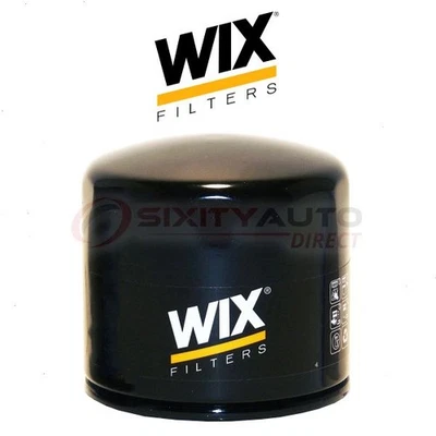 WIX Engine Oil Filter for 2006 Honda Fit - Oil Change Lubricant Filters  kh Foto 1 de 4
