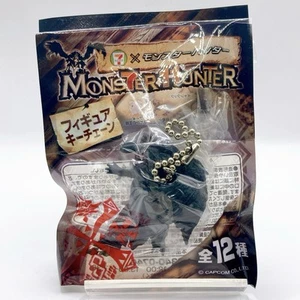 Gore Magala Monster Hunter × Seven Eleven Mini Figure Mascot Keychain Capcom - Picture 1 of 9