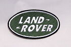 Land Rover  Embroidered  Patch