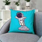 Astronaut Sofa Cushion Cover Fall Car Decoration Anime Pilow Cases Home