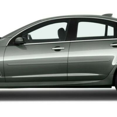 For: Chevrolet SS 2014-2017 Painted Body Side Moldings #FE-SS14 Foto 1 de 4