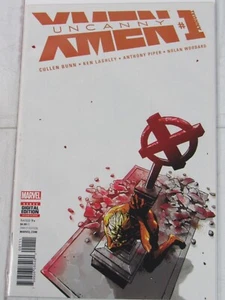 Uncanny X-Men Annual #1 Jan. 2017 Marvel Comics  - Picture 1 of 1