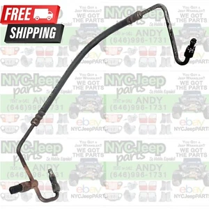 97-02 Jeep Wrangler TJ Dirección Asistida 2.5 Alta Presión MANGUERA con Interruptor Sensor - Imagen 1 de 24