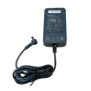 DC Adapter 12V1.5A For Casio AD-A12150LW Electronic Musical Instrument Keyboard - Picture 1 of 7