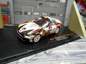 FIAT 124 ABARTH RGT R-GT Rallye Monte Carlo 2020 #39 Caprasse IXO 1:43 - Foto 1 di 5