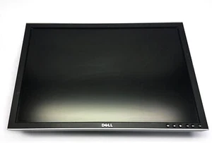 Dell 2408WFPb 24" 1920x1200 HDMI DP DVI S-Video Video Com. LCD Monitor *No Stand - Picture 1 of 8