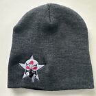 NEW Unisex Stealth Gear Apparel Beanie Skull Cap Gray One Size NWOT Hat Stretch