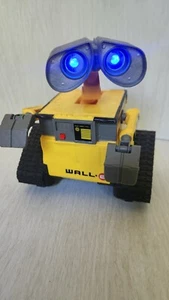 Clean Wall-E remote control robot 9'' working no remote Fast Shipping  - Picture 1 of 6
