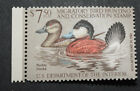 1981 US-Briefmarke Scott #RW48 - $ 7,50 - Entenjagdstempel - postfrisch/og/sehr guter Zustand 