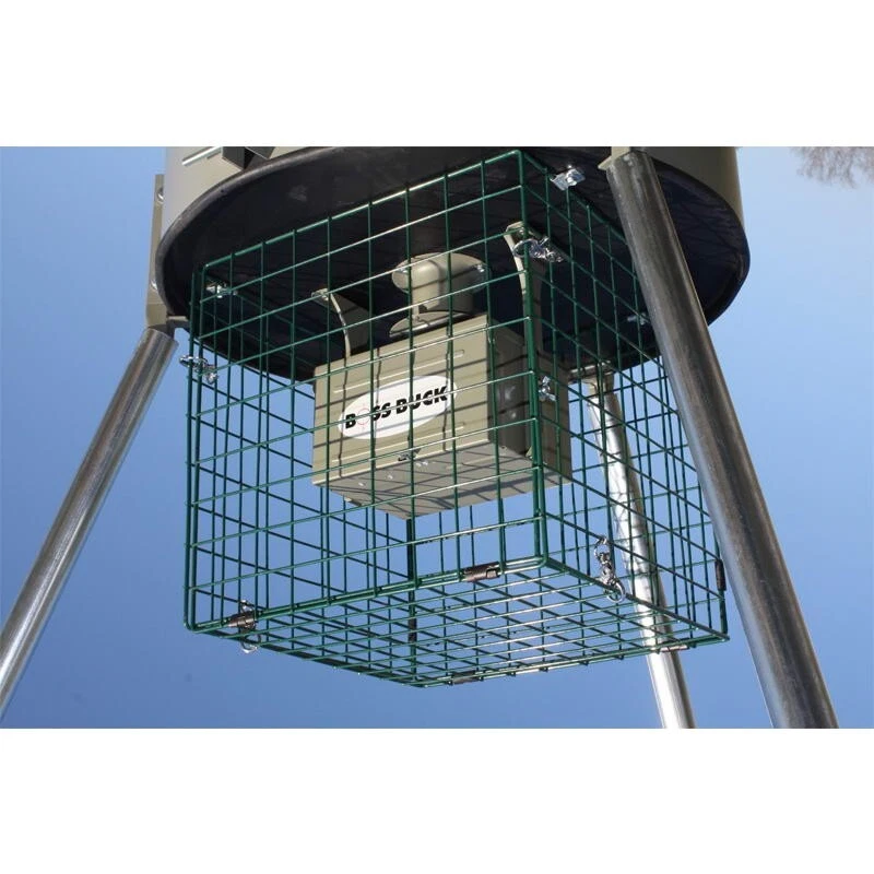 Клетка для кормушки Boss Buck Varmint — 14 x 14 дюймов - Изображение 1 из 1