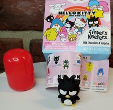 Hello Kitty and Friends finders keepers Badtz-Maru Sanrio Mini 1" Figure  New