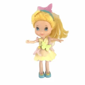 Strawberry Shortcake Berry Best Adventure Lemon Meringue Doll + Accessories 2014 - Picture 1 of 8