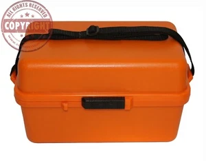 NEW! REPLACEMENT CARRYING CASE FOR LEICA WILD NA2 SURVEYING AUTO LEVEL - Picture 1 of 3