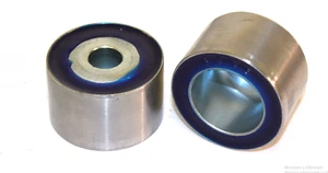SUPERPRO Rear Differential Crossmember To Chassis Mount Bushing Kit For Nissan - Picture 1 of 3