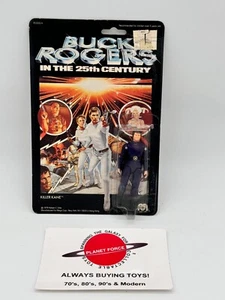 Figura Killer Kane 1978 sin usar, en caja, de colección Buck Rogers Mego nueva - Imagen 1 de 3