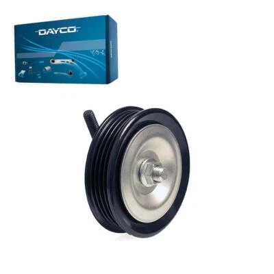 Dayco Drive Belt Idler Pulley Air Conditioning For 2000-2004 Nissan Xterra - Image 1 of 3