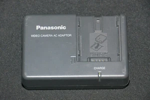 Panasonic Video Camera AC Adaptor PV-DAC14D - Photo 1 sur 5
