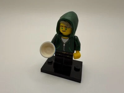 Minifiguras de películas Lego Ninjago Foto 1 de 4