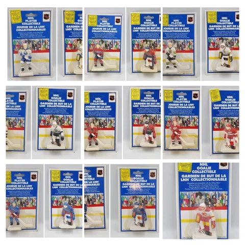 Wayne Gretzky s NHL Overtime Table Hockey - Individual Players & Goalies Cover